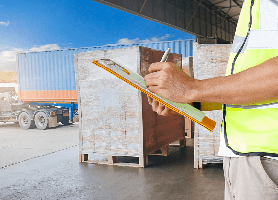 Logistics operation